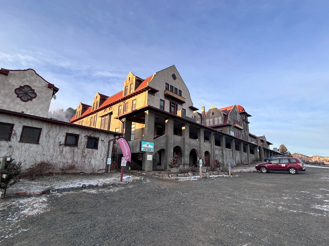 Boulder Hot Springs Inn and Spa主图