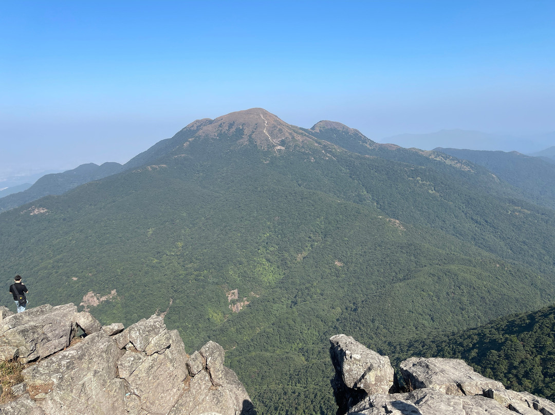 东莞银瓶嘴-东莞市必去景点