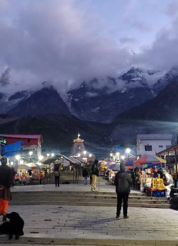 Monk Travel-哈里瓦必去景点