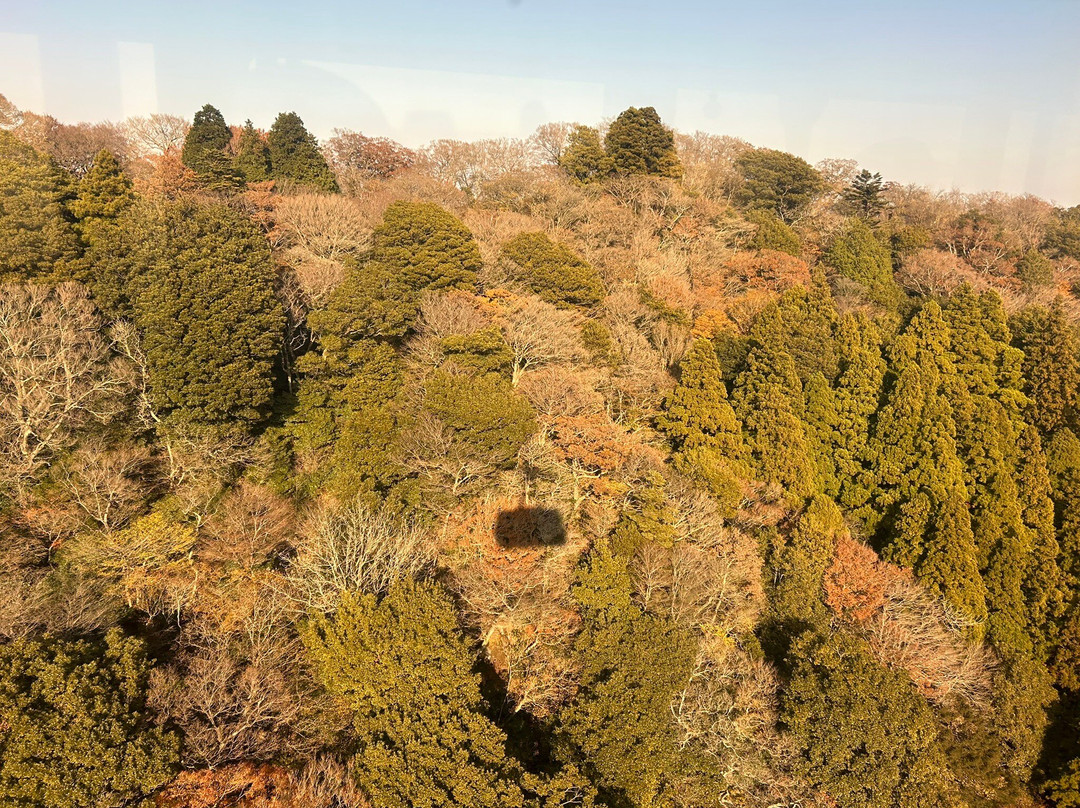 Mount Tsukuba Cable Car & Ropeway-筑波市必去景点
