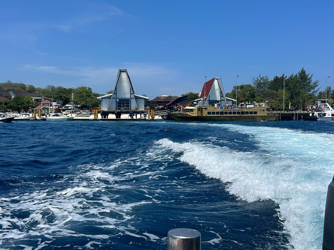 Gili Getaway-Serangan必去景点