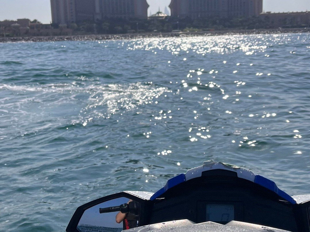 Yoush Water Sports Dubai-迪拜必去景点