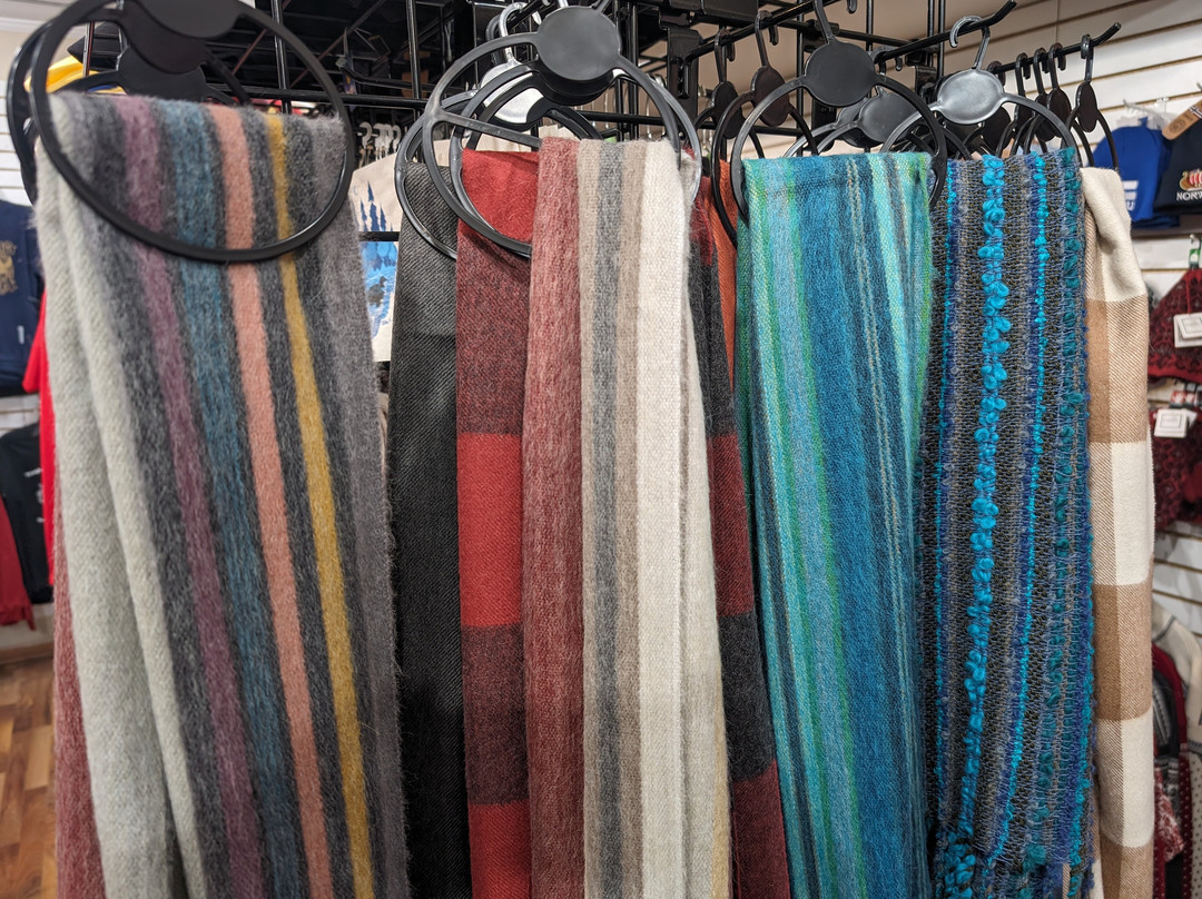 Swedish Gift Store-Lindstrom必去景点