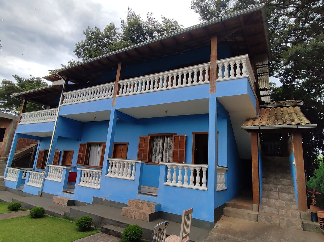 Coronel Xavier Chaves酒店住宿-Pousada Efraim