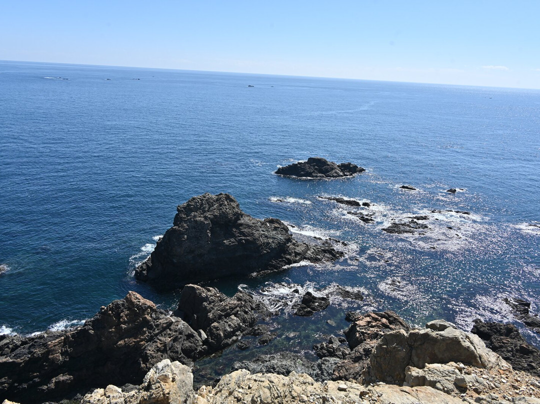 Cape Kamoda-阿南市必去景点