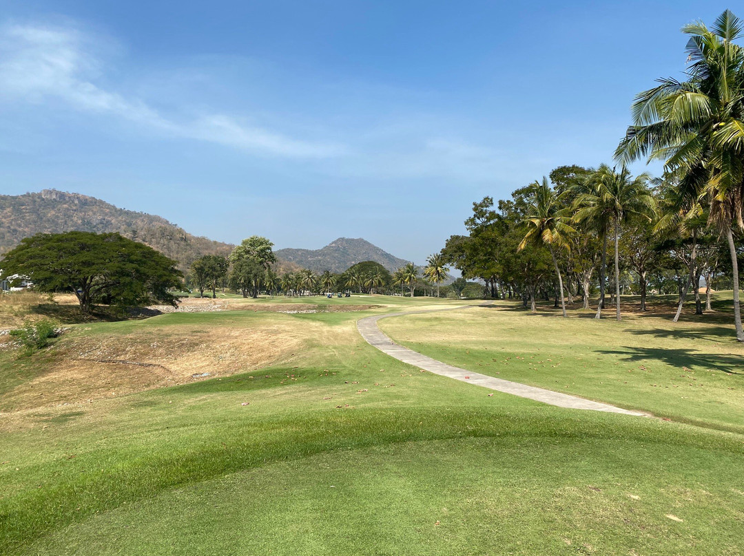 Palm Hills Golf Club景点图片