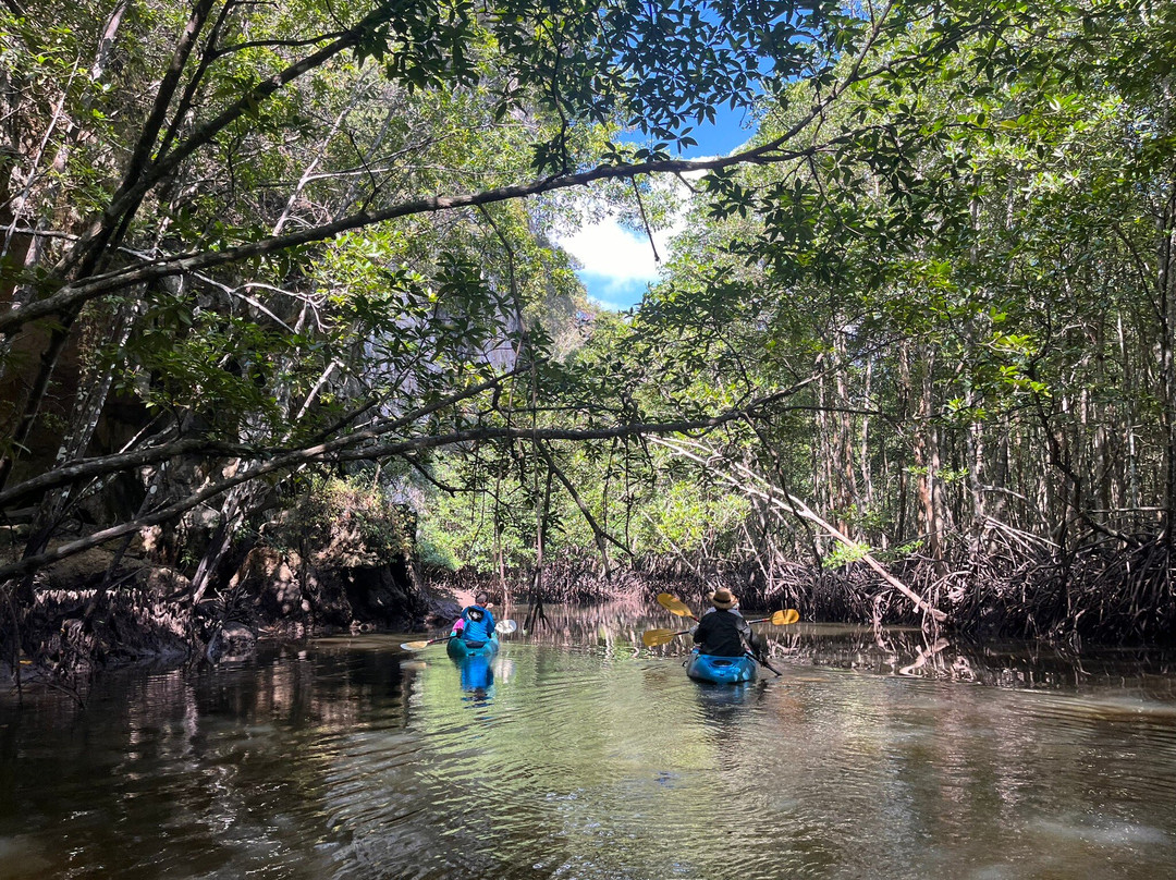 塔兰-甲米必去景点