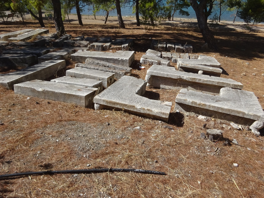 Ancient Town of Ermioni