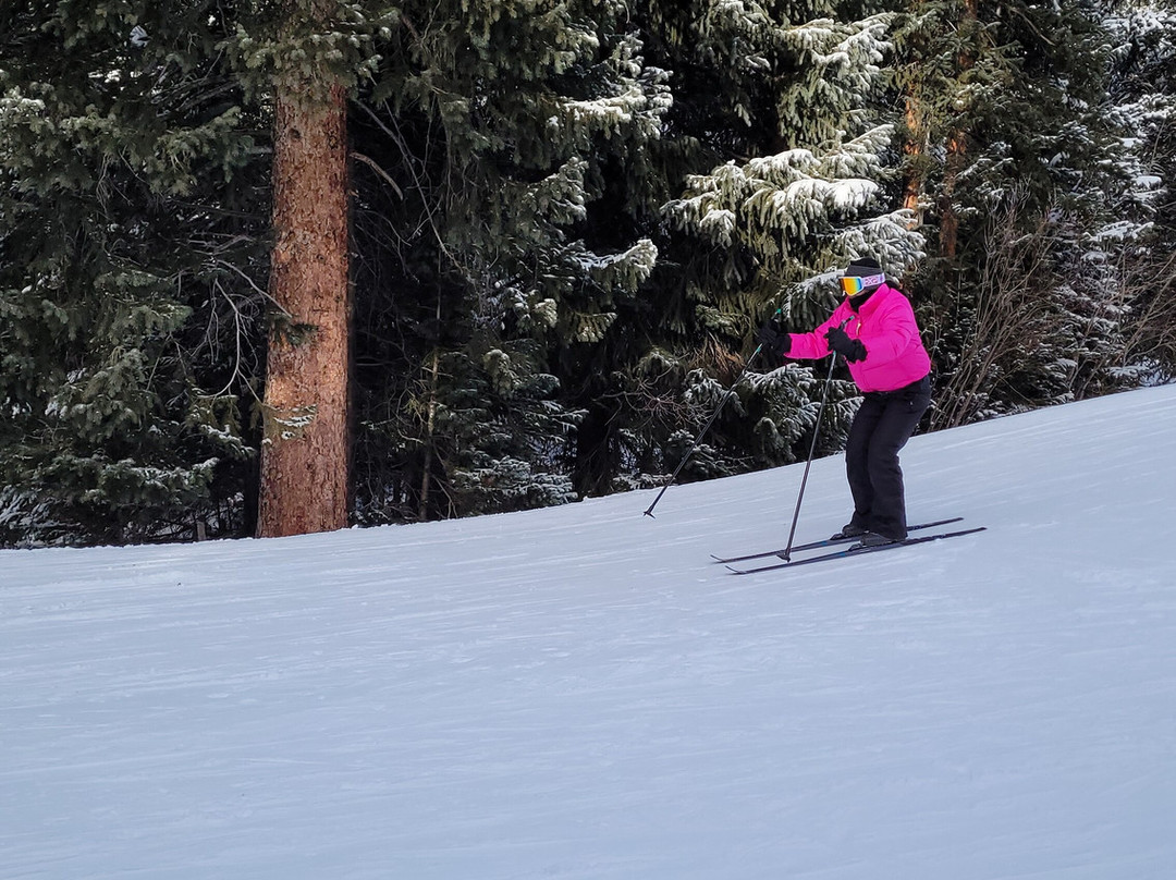 Breckenridge Nordic Center-布雷肯里奇必去景点
