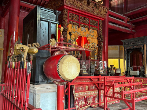 The Confucian Temple, the Chinese Museum of Successive Generations-长崎市必去景点