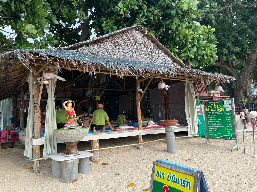 Phra Ae Beach-兰塔岛必去景点