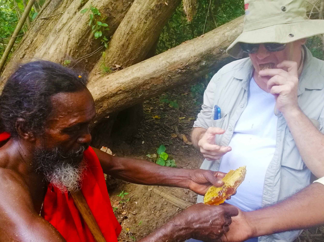 Veddas Culture Center-拜蒂克洛必去景点