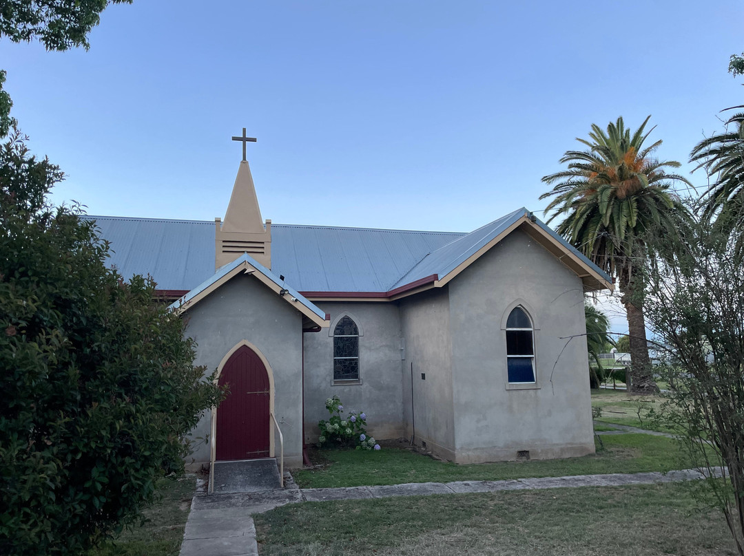 All Souls Anglican Church景点图片