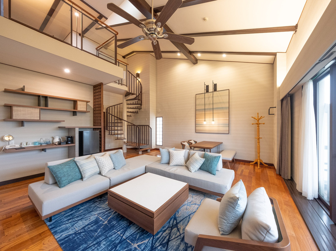 冲繩Okuma海灘度假酒店主图