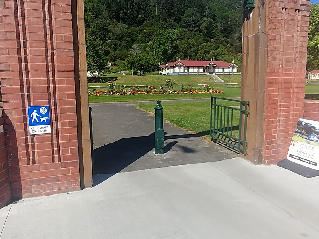 Te Aroha Domain景点图片