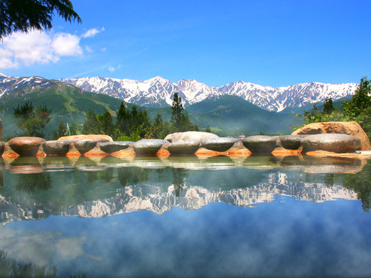 白马高地酒店主图