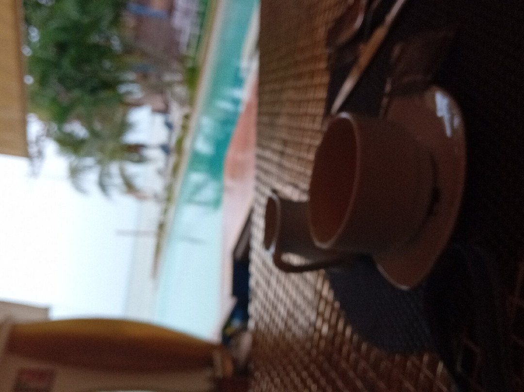 神曲海滩度假酒店主图