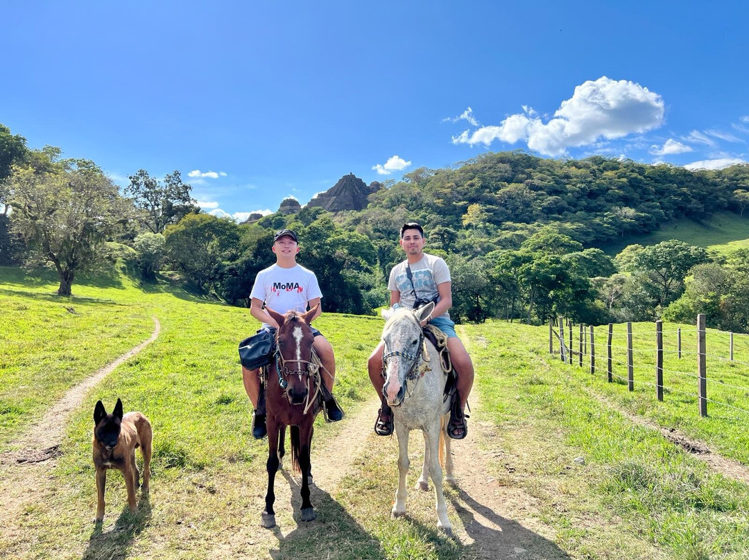 Tonina-Ocosingo必去景点
