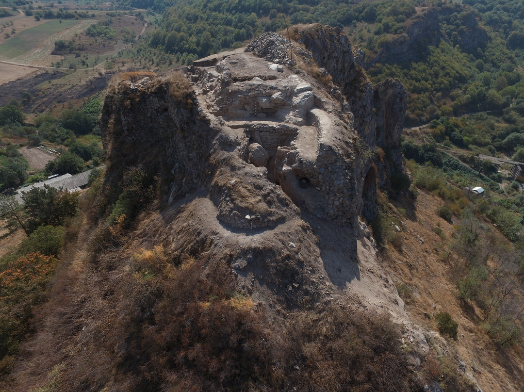Tavush Fortress-Berd必去景点