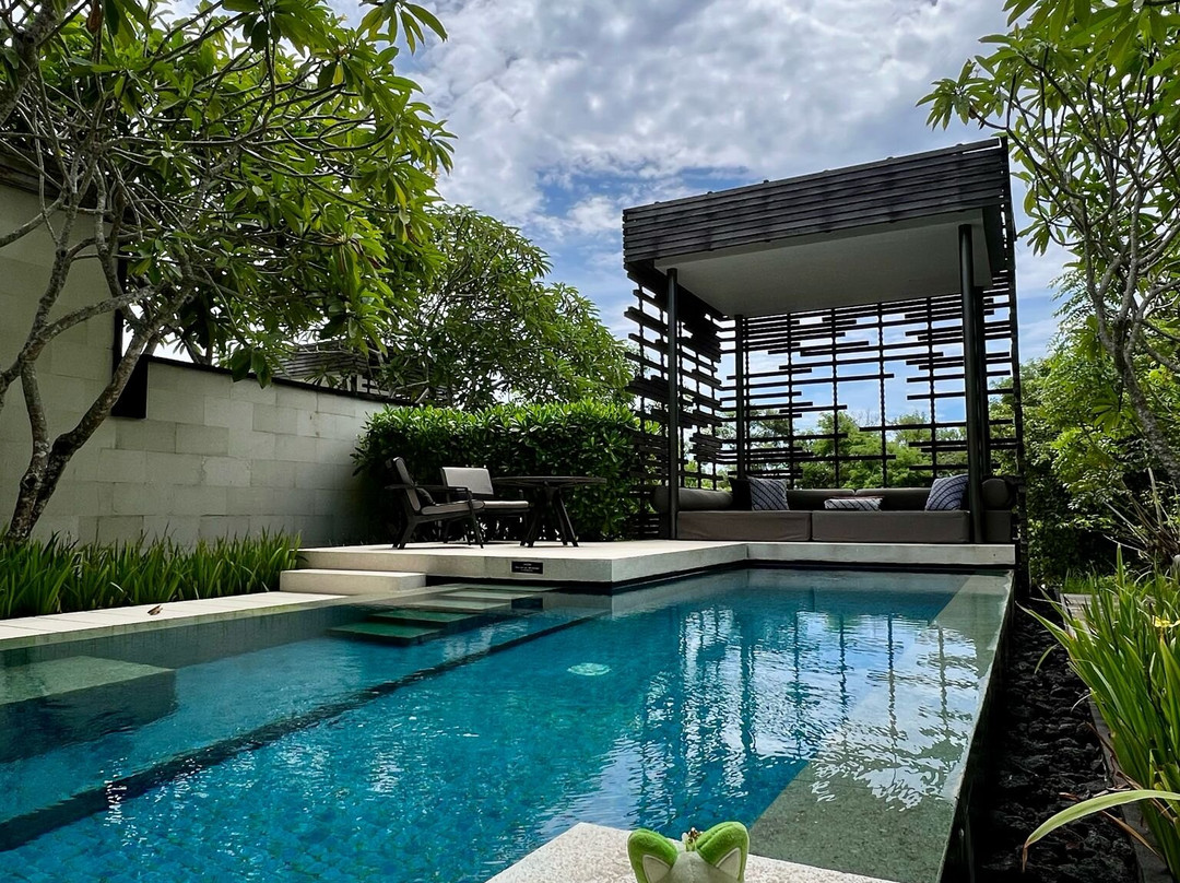 阿丽拉 别墅 乌鲁瓦图 . 巴厘岛主图