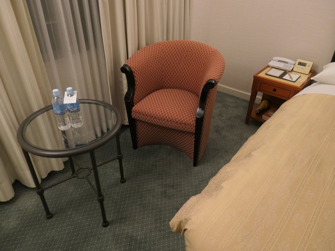 东京东21酒店主图