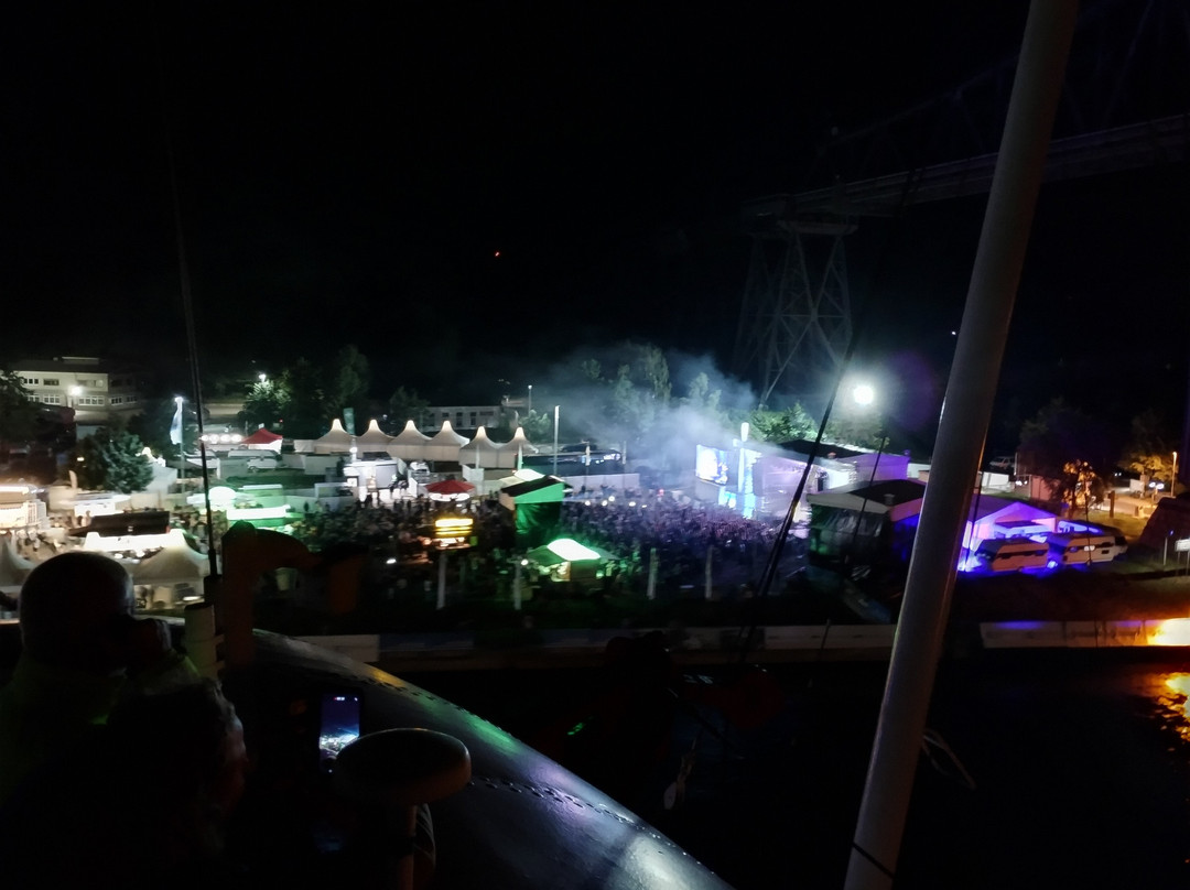 Museumsschiff Cap San Diego-汉堡必去景点