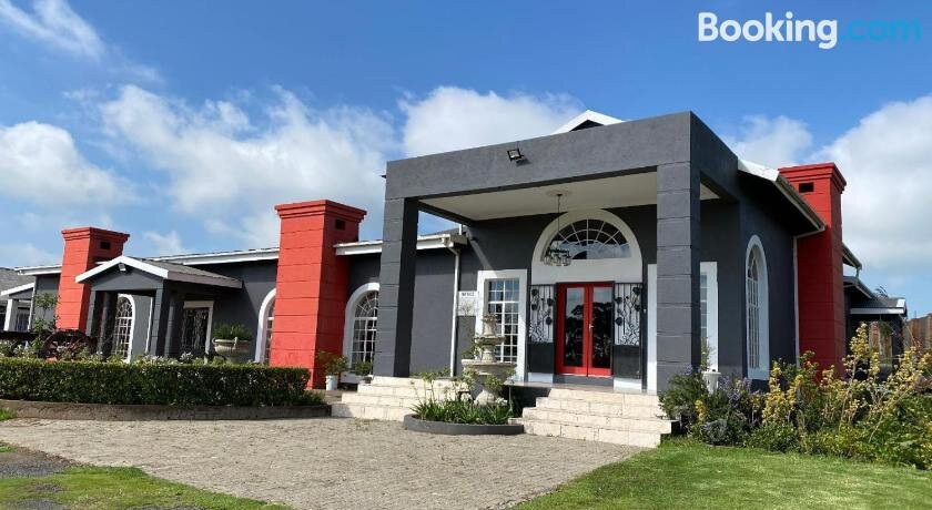 Beaulerland Manor House