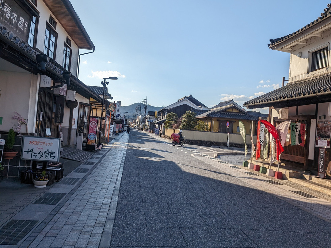 Yakage Post Station-矢挂町必去景点