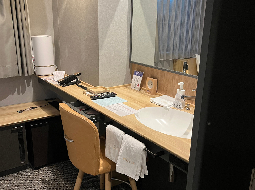 Hotel Musse Ginza Meitetsu主图