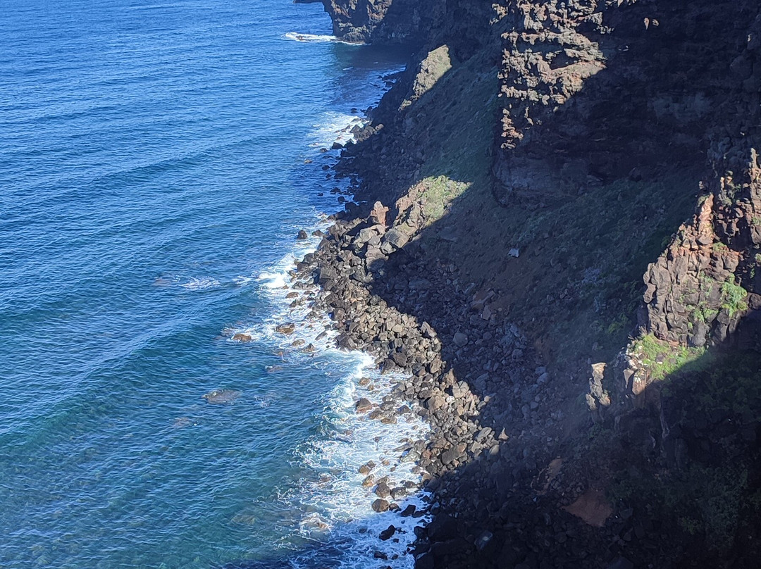 Istrampu de Capu Nieddu-Santa Caterina di Pittinuri必去景点