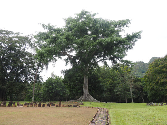 Parque Ceremonial Indigena de Caguana-波多黎各必去景点