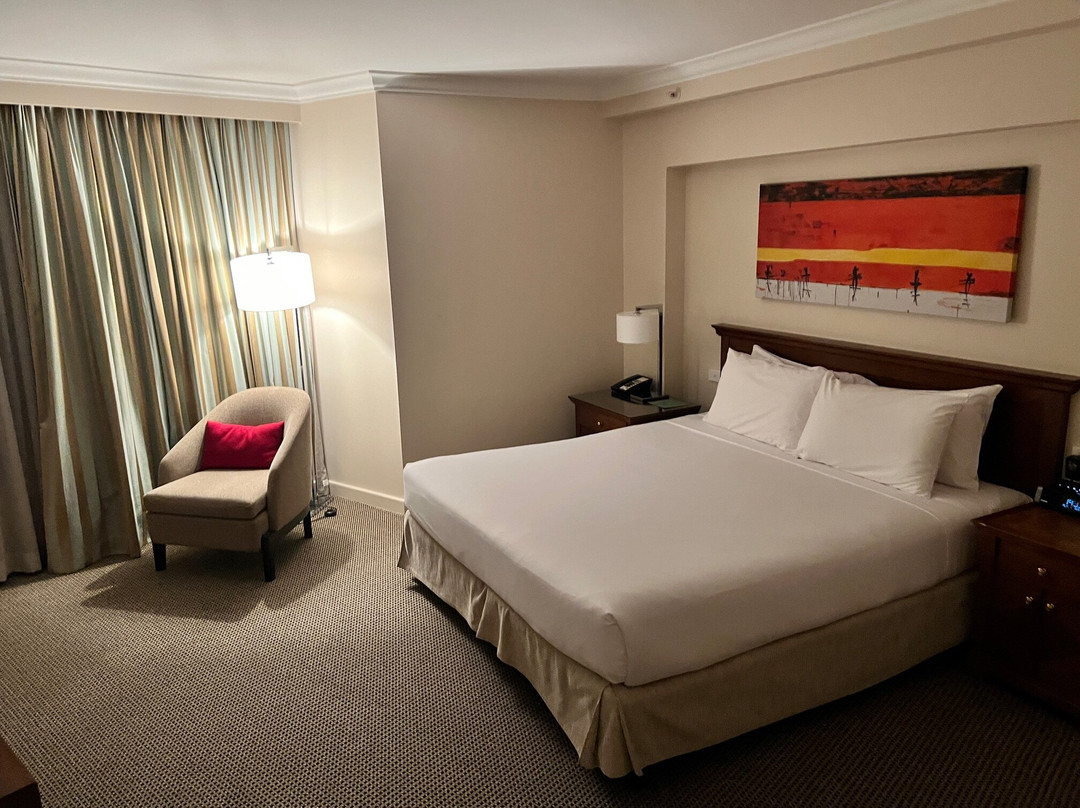 悉尼机场斯坦福德酒店主图