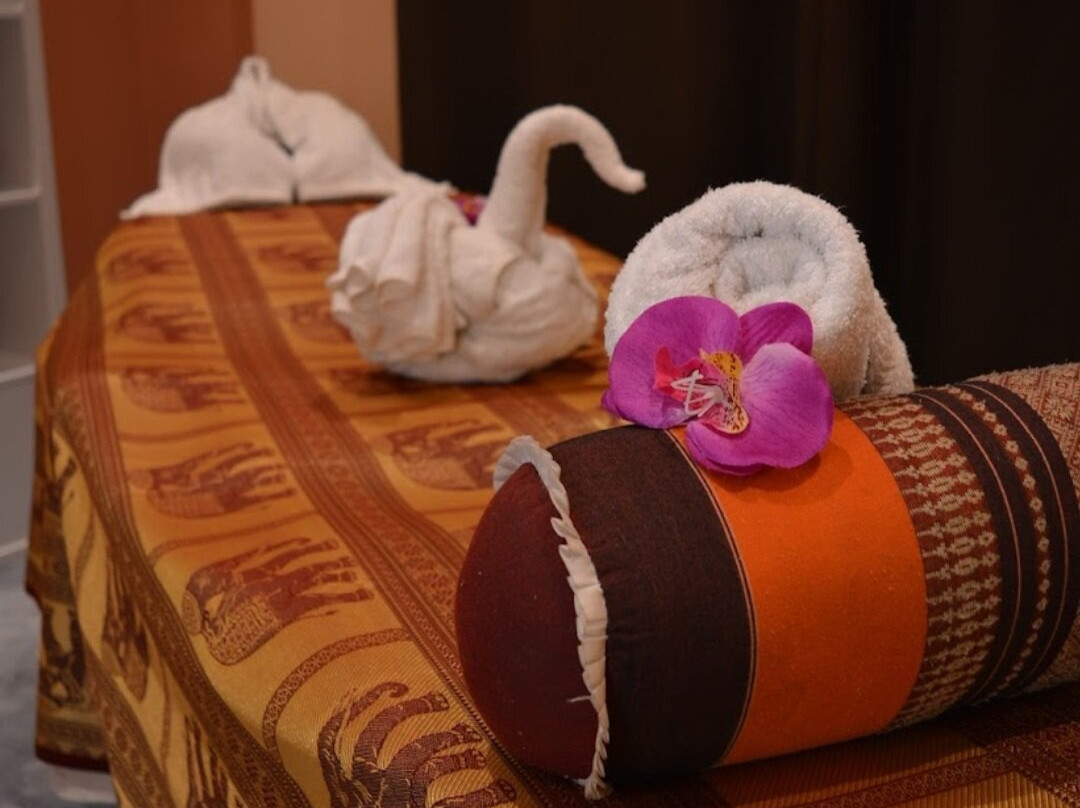 Thai Wellness-Gaios必去景点