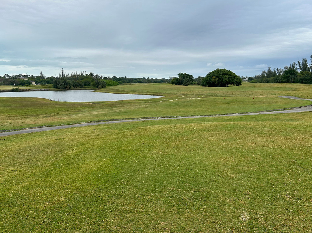 The Reef Golf Course-弗里波特必去景点