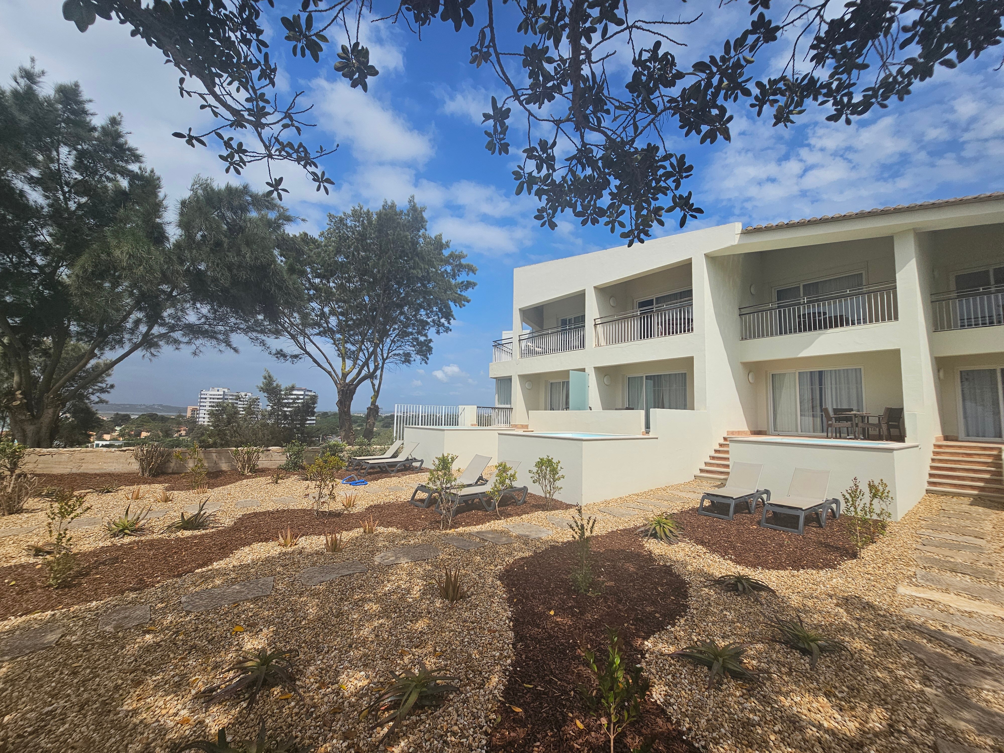 Pestana Alvor Praia-浴室