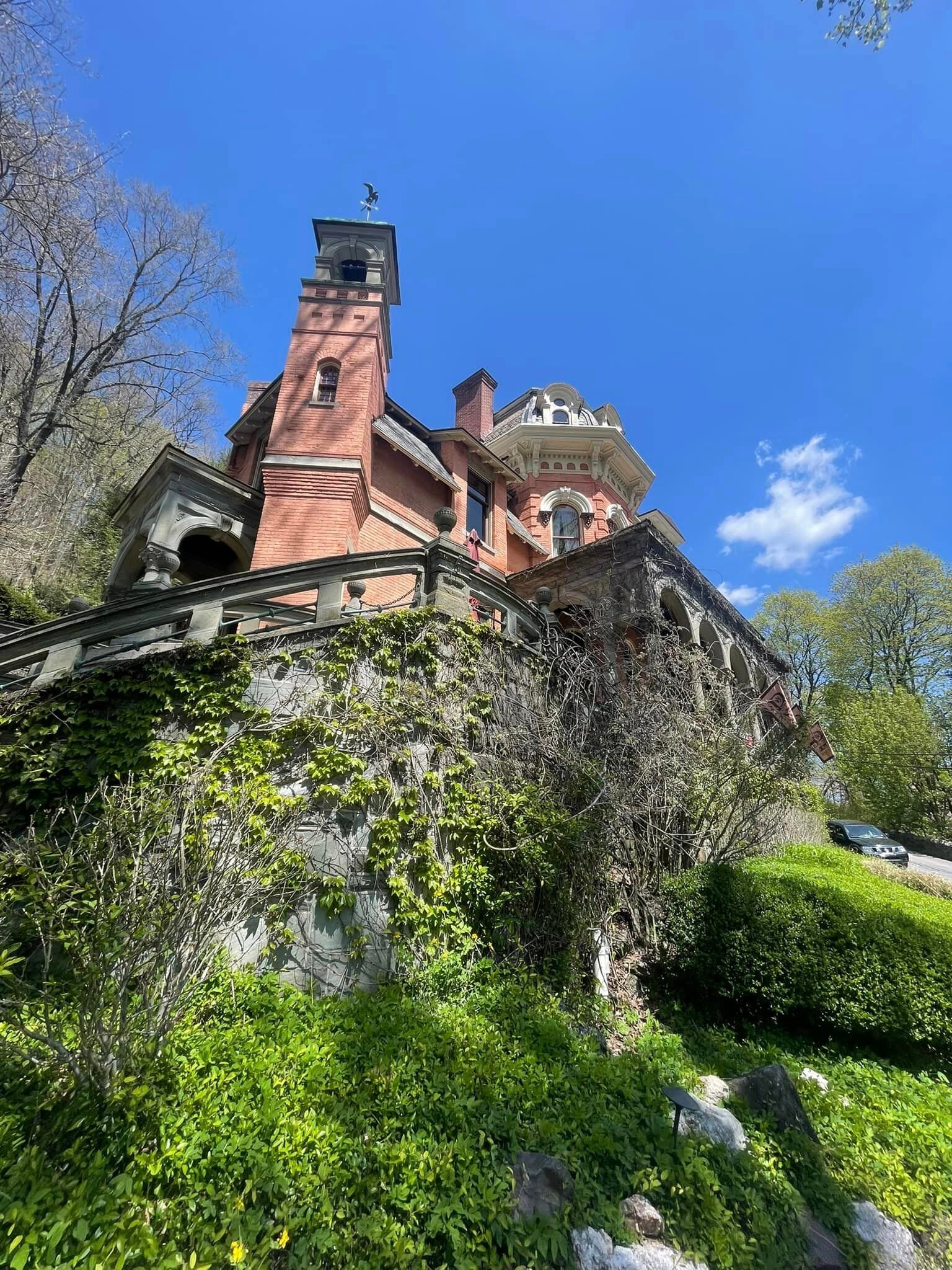 Harry Packer Mansion Inn-官方