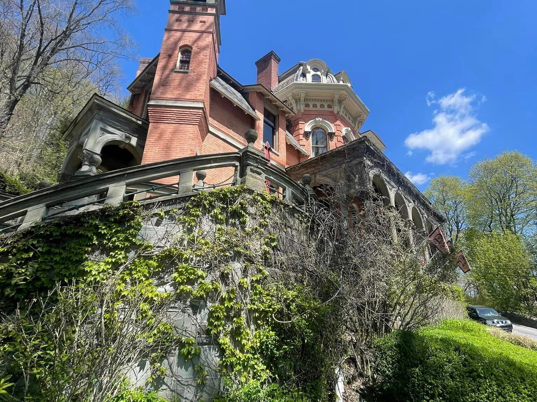 Harry Packer Mansion Inn主图