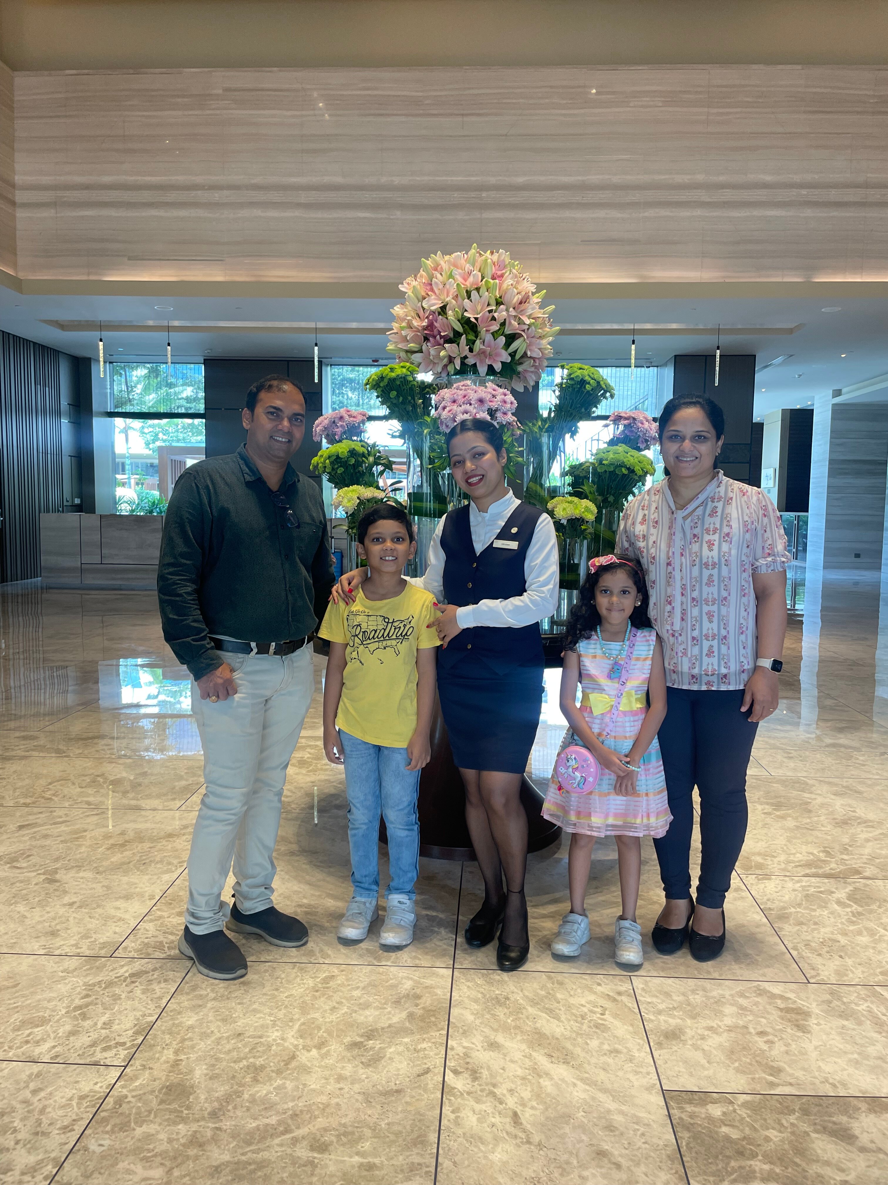 Sheraton Grand Bengaluru Whitefield Hotel & Convention Center-浴室
