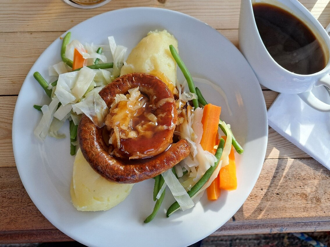 Ye Olde Bowling Green Inn主图