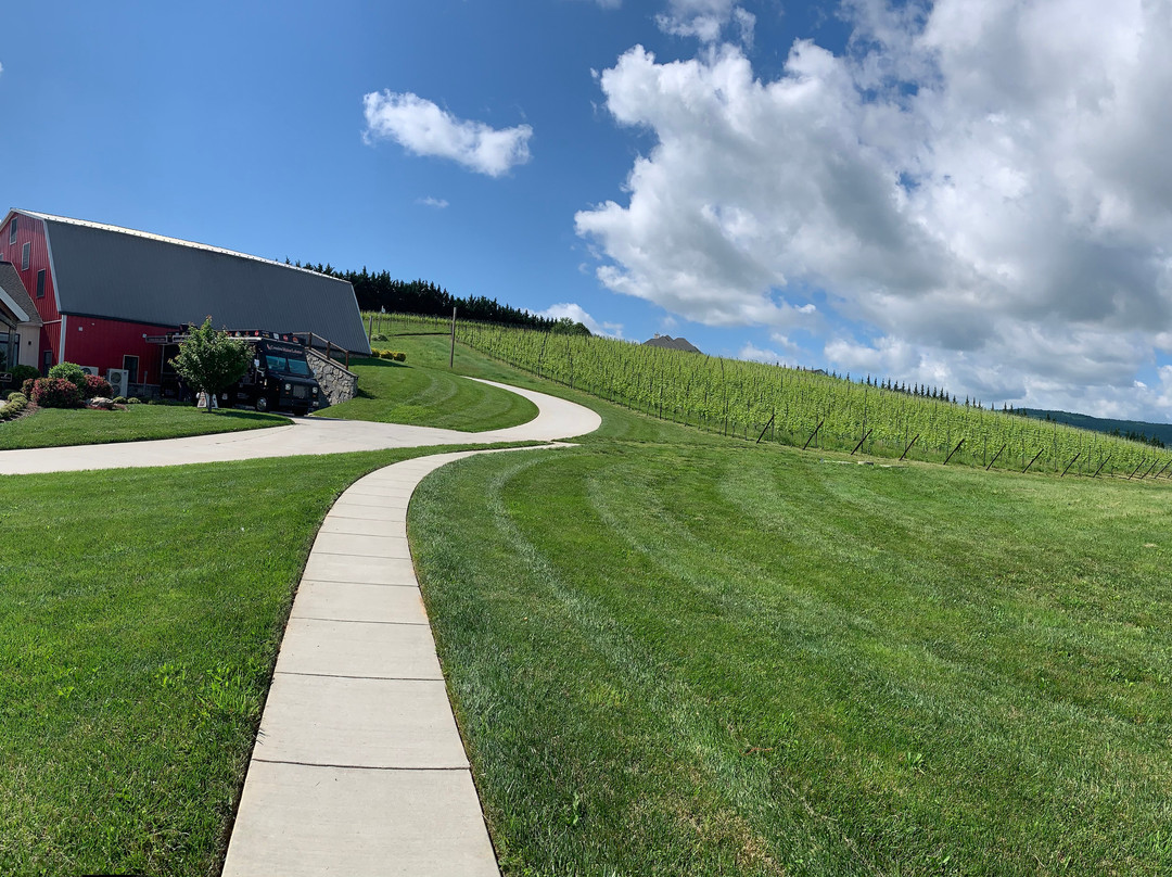 Catoctin Breeze Vineyard & Winery-Thurmont必去景点