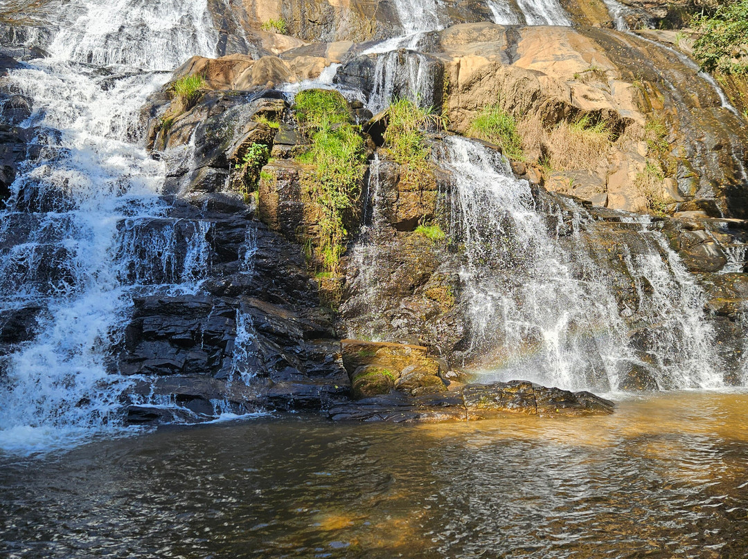 Hidden Waterfall-Joanopolis必去景点