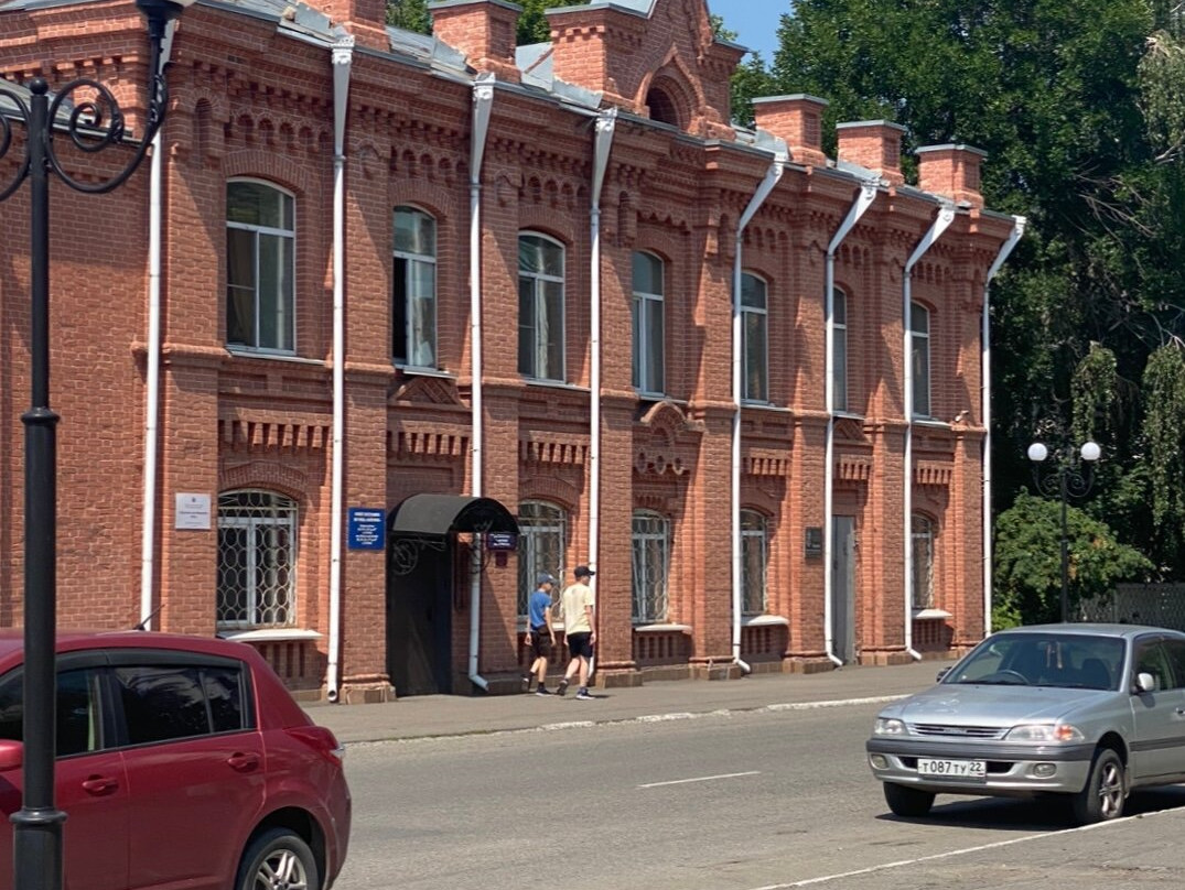 Sovetskaya Street景点图片