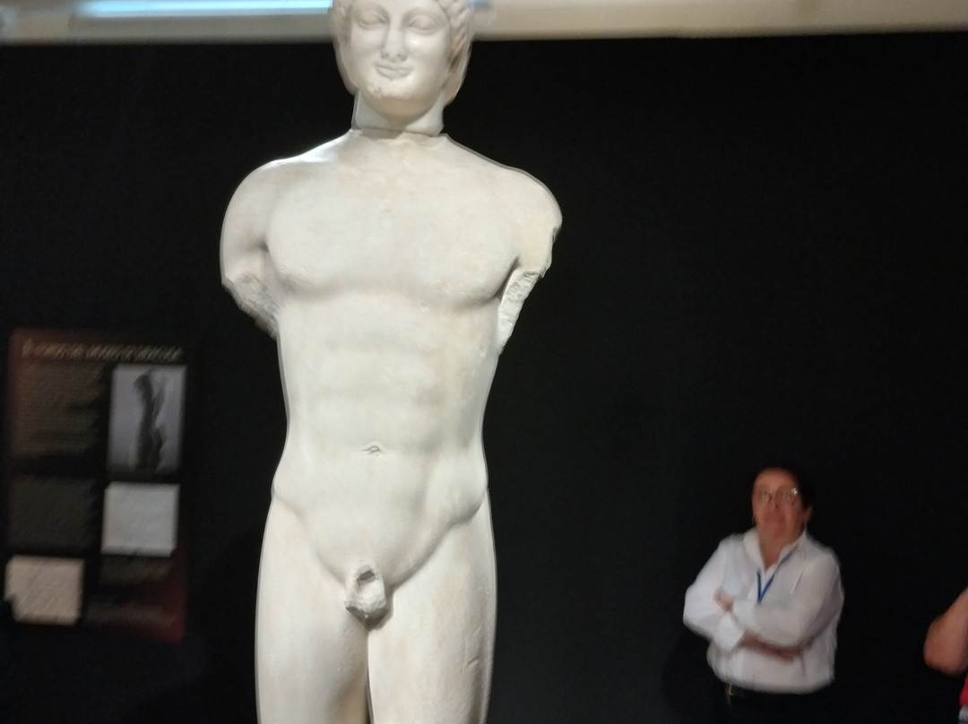Museo Archeologico Di Lentini景点图片