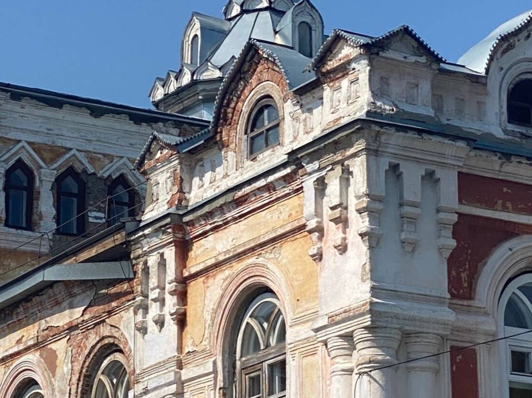 Dimitriya Rostovskogo Church景点图片