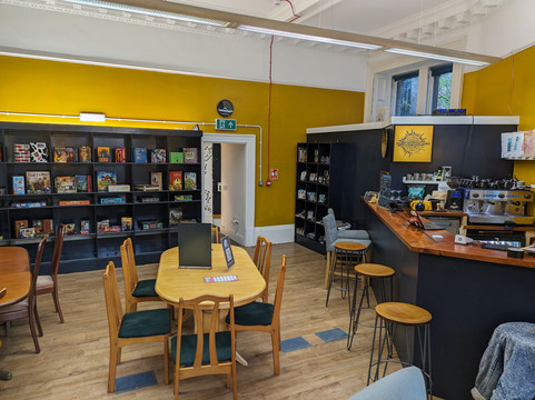 Secret Solstice Games-爱丁堡必去景点