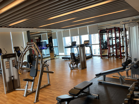 苏州吴江敏华希尔顿逸林酒店主图