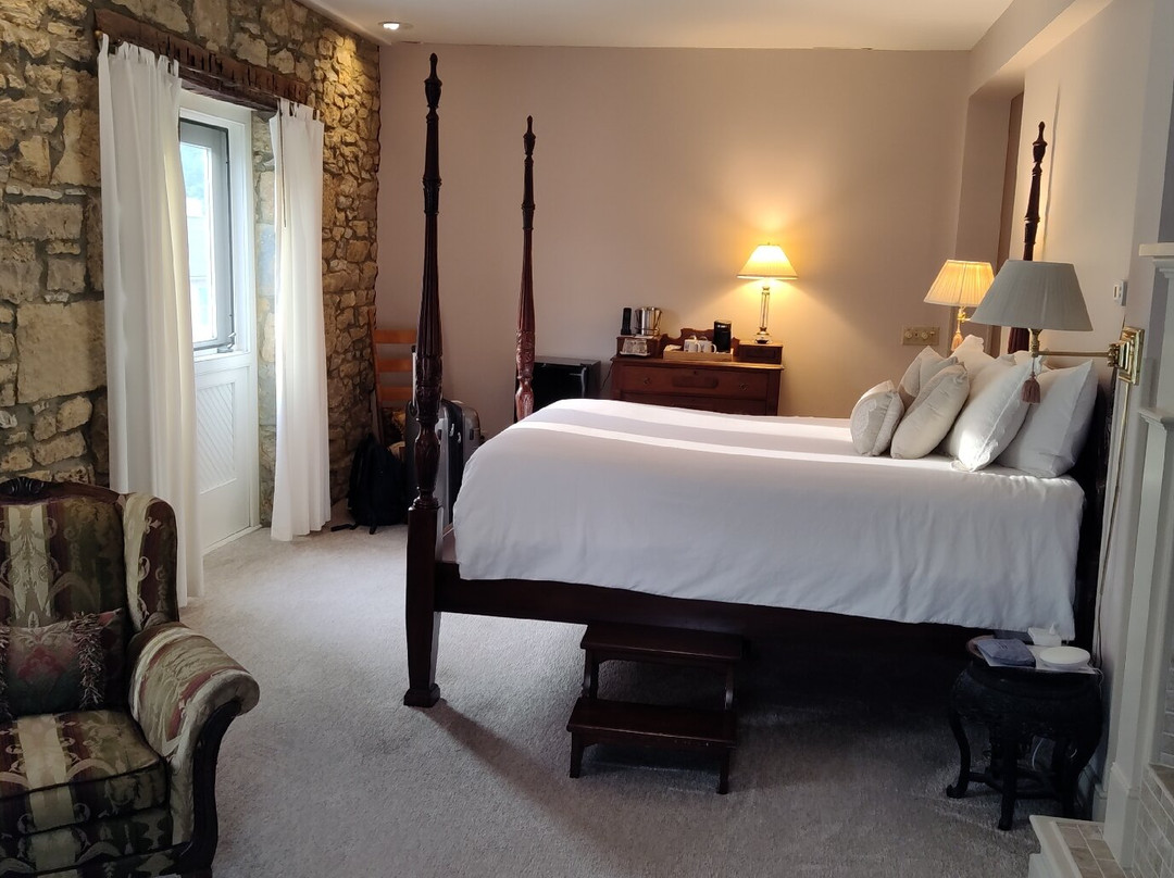 Commerce Street Brewery Hotel主图