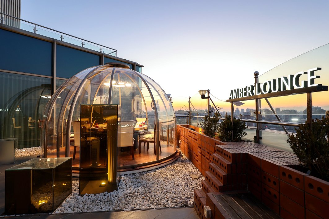 北京泛太平洋酒店-餐饮