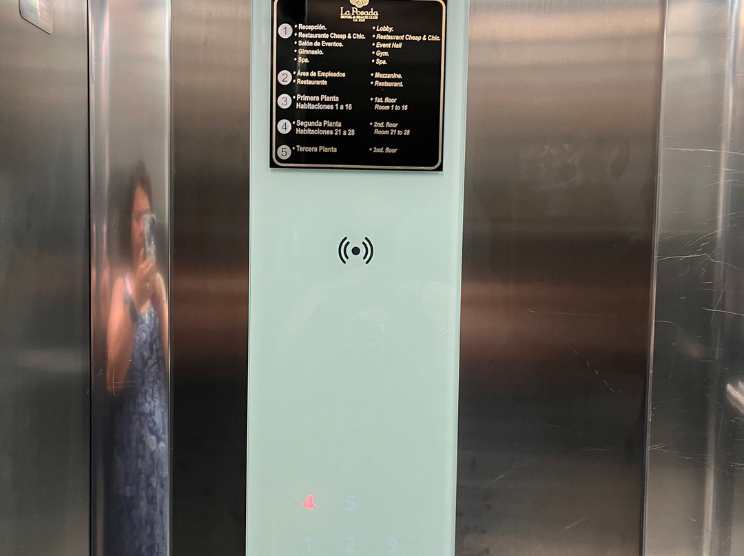 La Posada Hotel & Beach Club主图