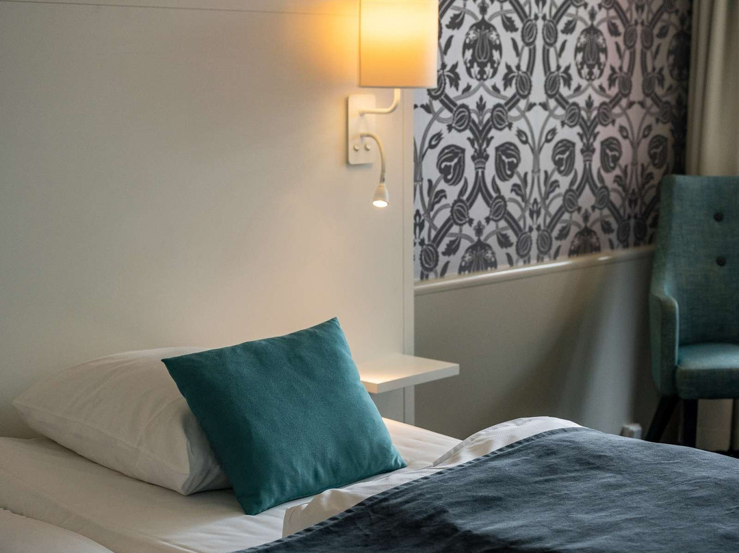 萨灵格苏德法格科隆酒店主图